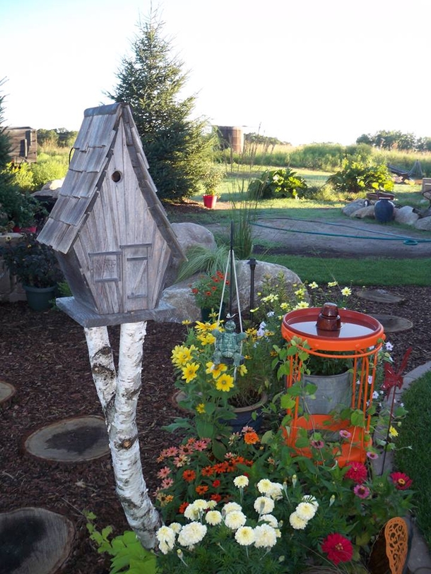 Couple Buys Small, Tiny Cabin, Transforms It Into Something Straight Out Of A Fairytale - picture 15