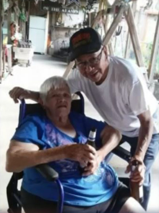 Couple Dies Holding Hands After 58 Years Of Marriage - picture 3