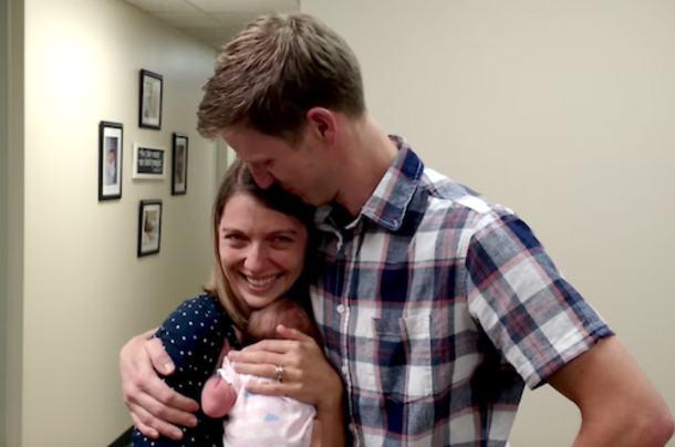 Couple Hopes To Adopt Newborn, Then Husband Brings News About Birth Mother - picture 3