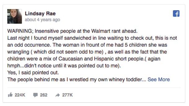 Couple Mocks Struggling Mom At Walmart. What This Woman Does Next Leaves Them Speechless - picture 3