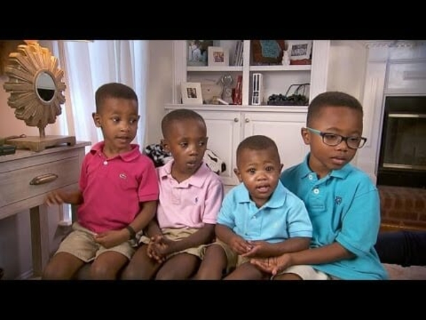 Couple saves 3 children from foster care, suddenly neighbor approaches and calls child services - picture 6