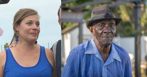 Couple Sees Man Walk Daily, Take Action When They Realize What He’s Doing - picture 2