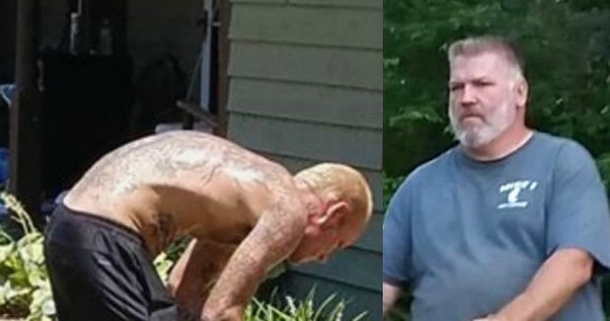 Cowboy Sees ‘Thug’ Outside House, Acts Fast When He Sees What He’s Doing - picture 2