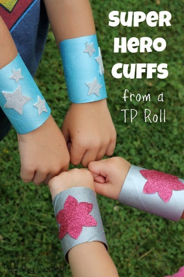 Crafty DIY Toilet Paper Roll Ideas For Kids - picture 3
