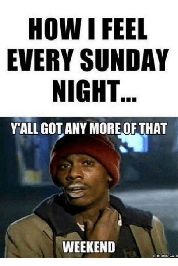 Crazy Sunday Pictures That Will Have You Wishing The Weekend Stayed - picture 2