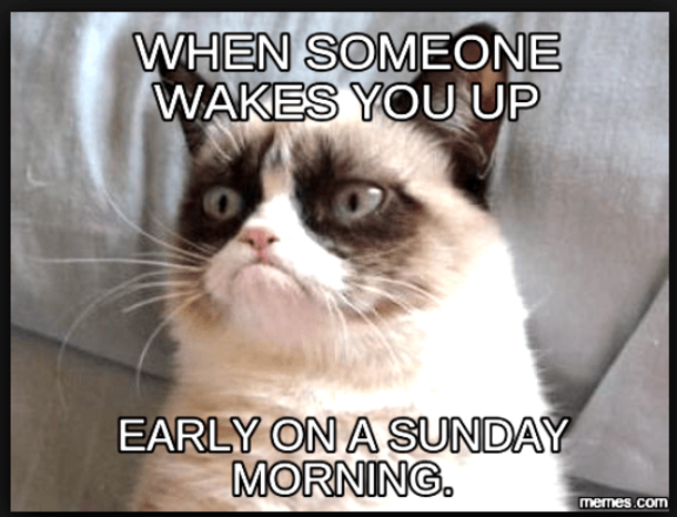 Crazy Sunday Pictures That Will Have You Wishing The Weekend Stayed - picture 3