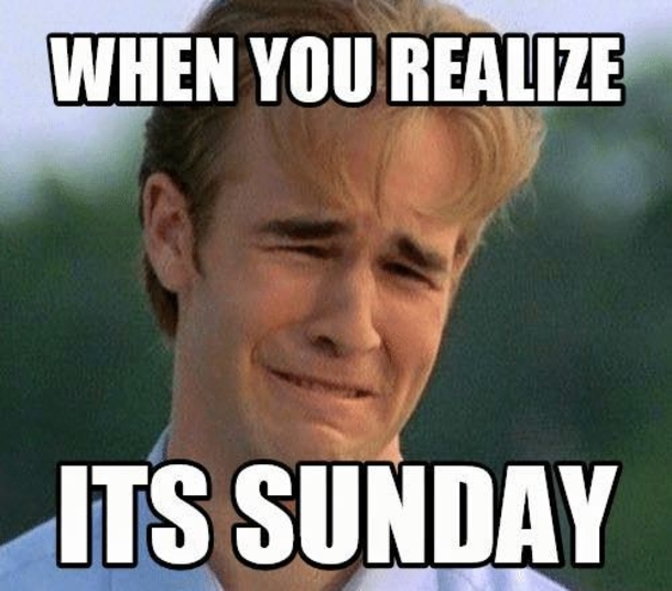 Crazy Sunday Pictures That Will Have You Wishing The Weekend Stayed - picture 4