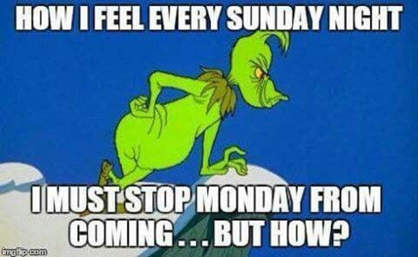 Crazy Sunday Pictures That Will Have You Wishing The Weekend Stayed - picture 5