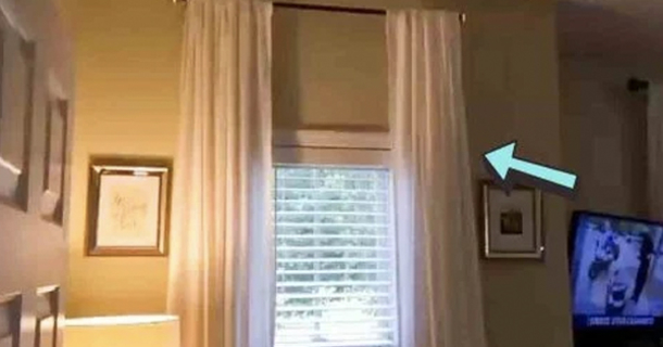 Create Quick and Easy Curtains from Sheets in Just 5 Minutes - picture 2