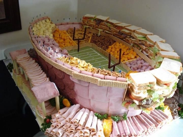 Creative Super Bowl Party Food Recipes & Ideas - picture 11