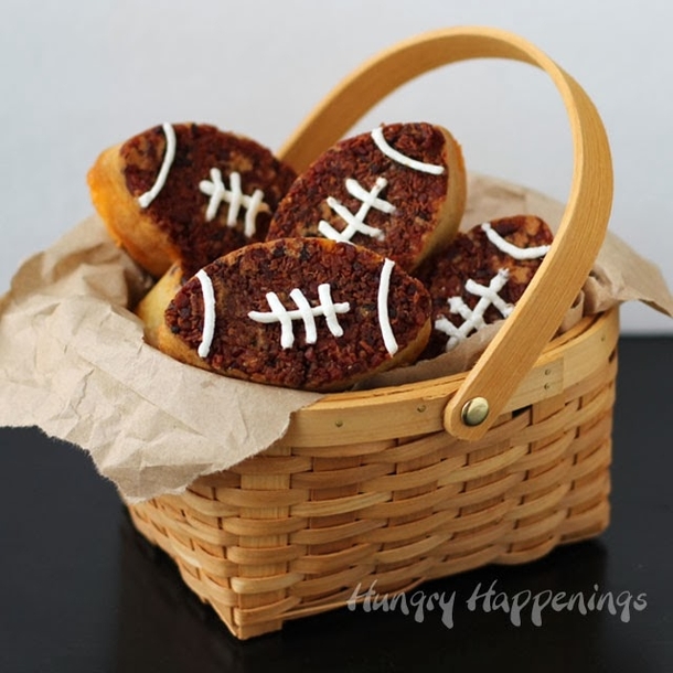 Creative Super Bowl Party Food Recipes & Ideas - picture 12