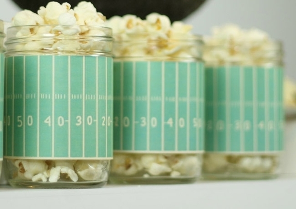 Creative Super Bowl Party Food Recipes & Ideas - picture 13