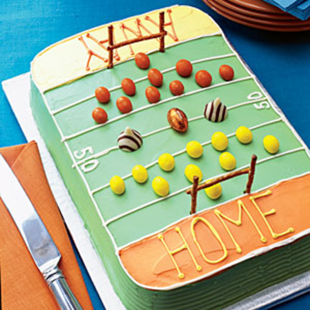 Creative Super Bowl Party Food Recipes & Ideas - picture 14