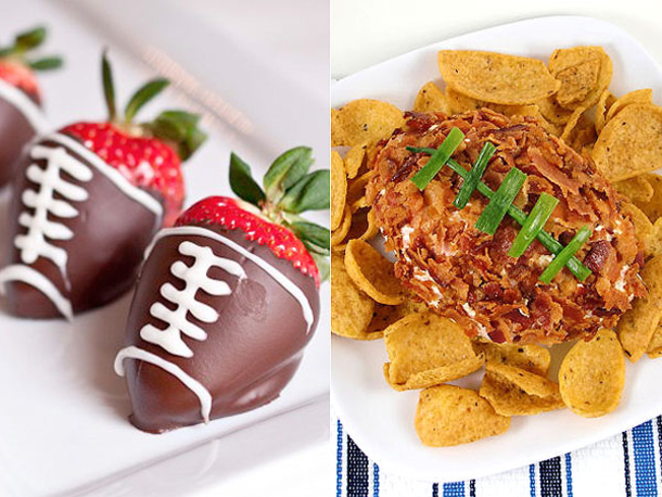 Creative Super Bowl Party Food Recipes & Ideas - picture 15