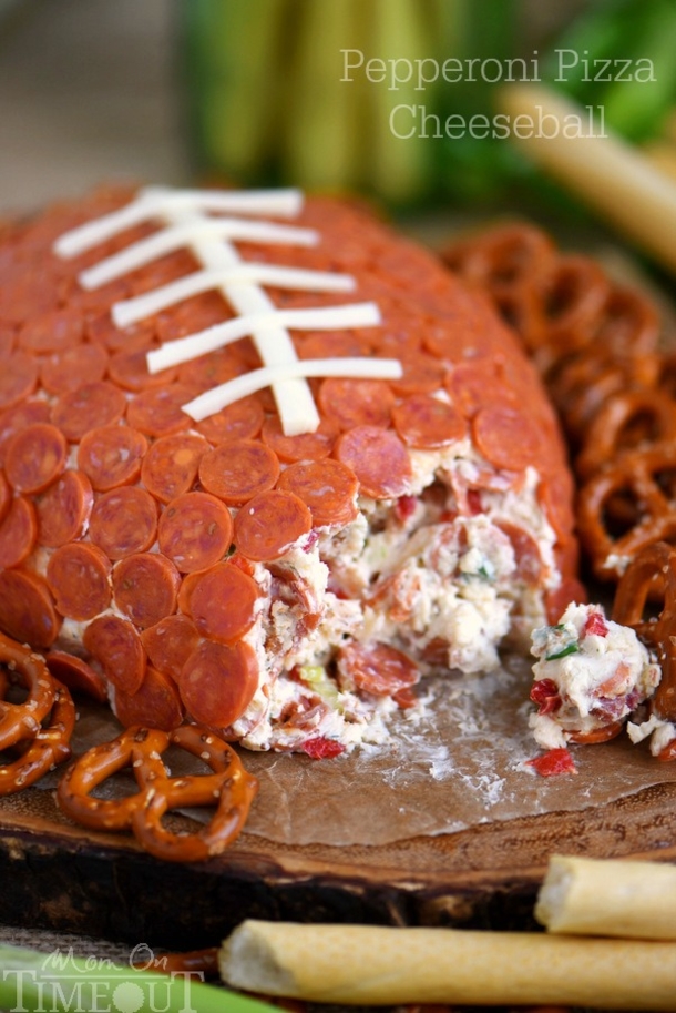 Creative Super Bowl Party Food Recipes & Ideas - picture 3