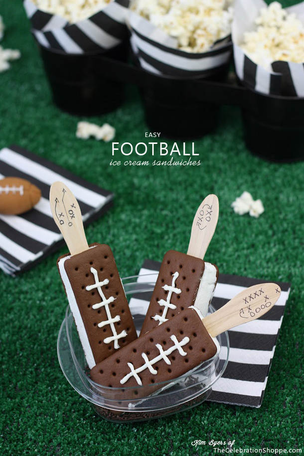 Creative Super Bowl Party Food Recipes & Ideas - picture 5