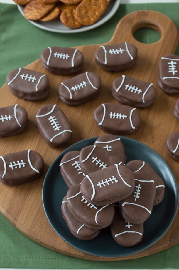 Creative Super Bowl Party Food Recipes & Ideas - picture 6