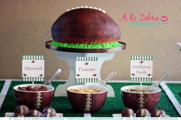Creative Super Bowl Party Food Recipes & Ideas - picture 7