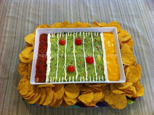 Creative Super Bowl Party Food Recipes & Ideas - picture 9