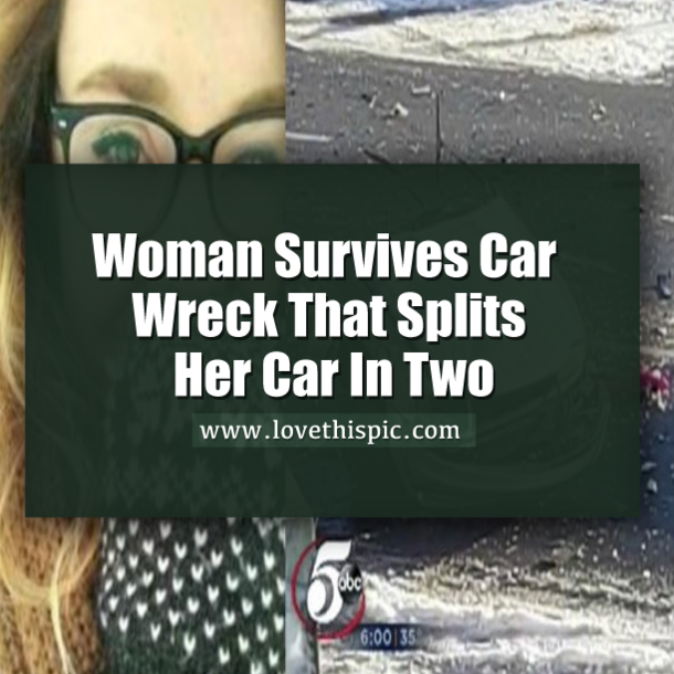 Crews Called To Move Demolished Car, Make Unfathomable Find On The Scene