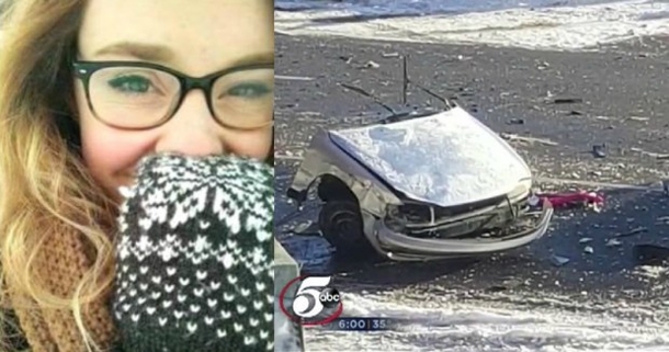 Crews Called To Move Demolished Car, Make Unfathomable Find On The Scene - picture 2