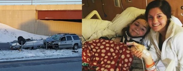 Crews Called To Move Demolished Car, Make Unfathomable Find On The Scene - picture 3