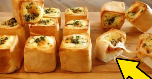 Crispy Potato Cube Pizza: The Ultimate Delight - picture 2