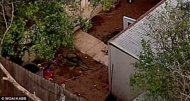 Crying Heard For Weeks Before Cops Walk In On What Toddlers Were Doing - picture 3