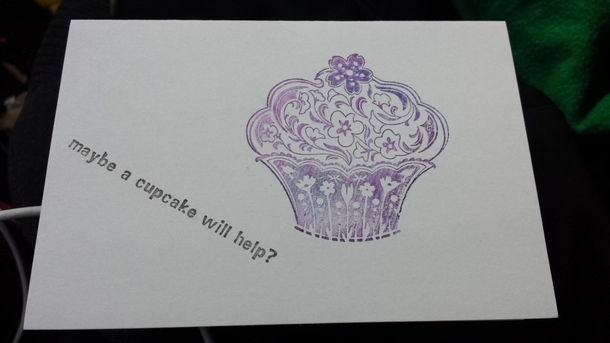 Customers leaves a tip so little that it felt insulting but then he opens their note... - picture 2