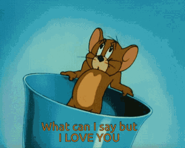 Cute Animated Quotes That Say "I Love You" - picture 11
