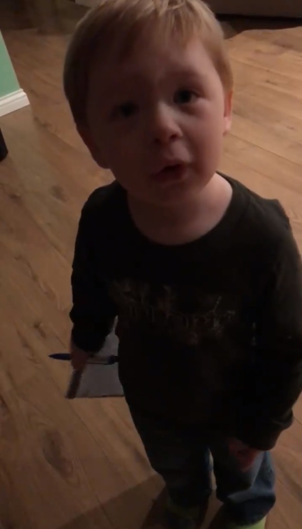 Cute Southern Boy Writes Grocery List And This Is The Most Adorable Thing Ever! - picture 3