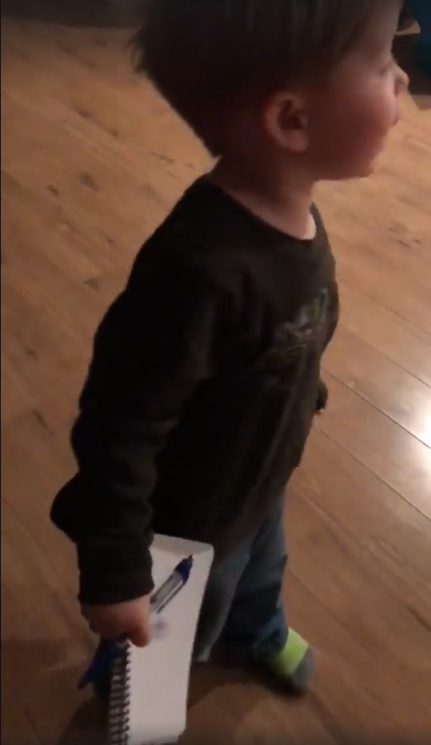 Cute Southern Boy Writes Grocery List And This Is The Most Adorable Thing Ever! - picture 4