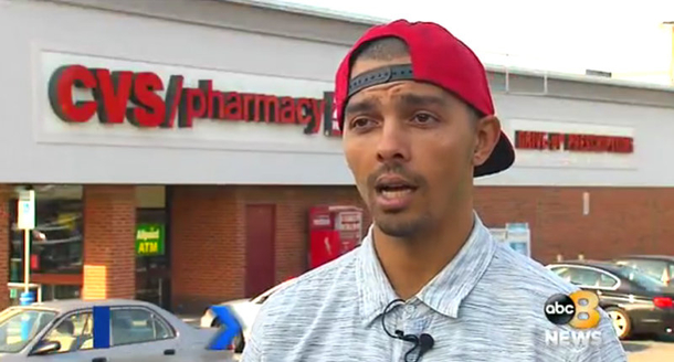 CVS Employees Lock Themselves In Backroom And Call Police After Black Customer Asks To Buy Cheese (Video) - picture 2