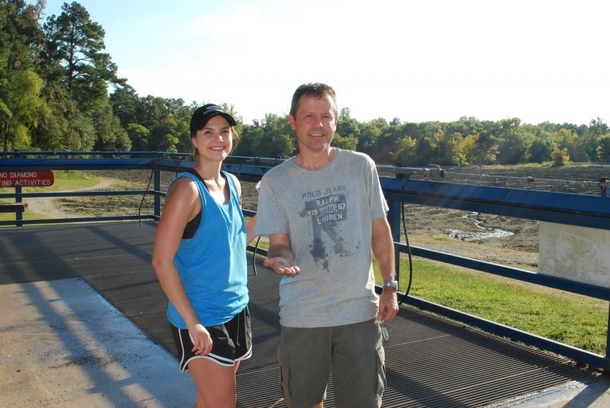 Dad And Daughter Spend $16 On Park Admission; Find 2.03 Carat Diamond - picture 2