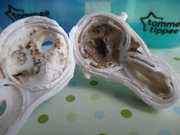Dad Can't Figure Out Why His Toddler Is Always Sick. Then He Cracks Open His Sippy Cup... - picture 5