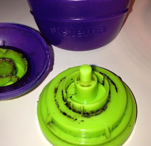 Dad Can't Figure Out Why His Toddler Is Always Sick. Then He Sees What's In The Sippy Cup... - picture 5