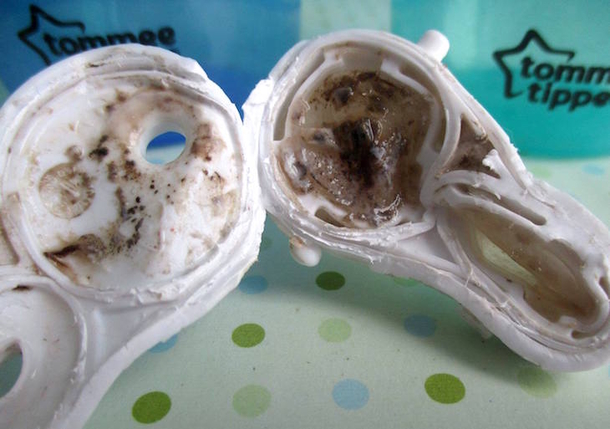 Dad Can't Figure Out Why His Toddler Is Always Sick. Then He Sees What's In The Sippy Cup... - picture 6