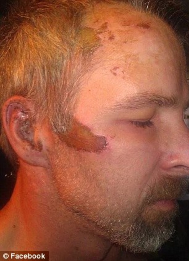 Dad Going To Park With Kids Arrested For Being Drunk - Cops Fail To Notice One Thing (Video) - picture 4