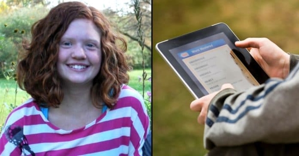 Dad Has Weird Feeling, Takes One Look At His Daughter's iPad And Becomes Sick To His Stomach - picture 2
