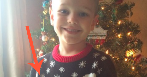 Dad Makes Mistake Dressing Son, Teacher Notices Naughty Print He Didn’t See - picture 2