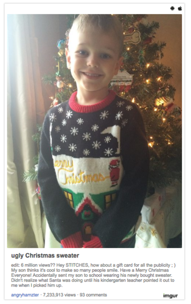 Dad Makes Mistake Dressing Son, Teacher Notices Naughty Print He Didn’t See - picture 3
