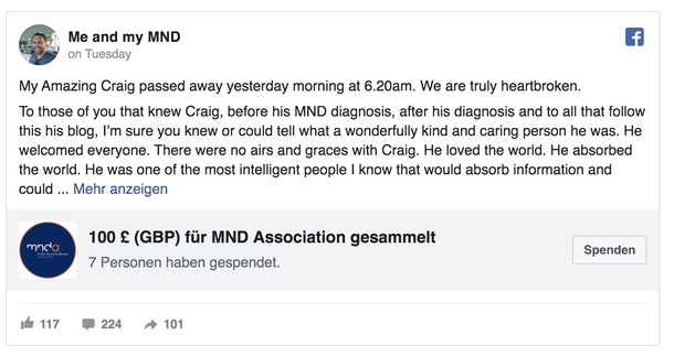Dad of two girls dies due to coronavirus two years after receiving MND diagnosis - picture 3