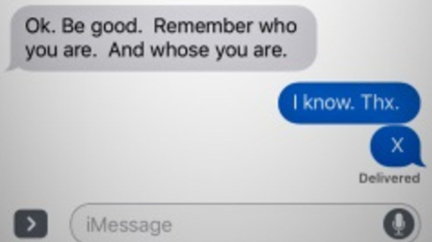 Dad Receives Coded Text Message From Son, Immediately Rushes To Help Him. - picture 2