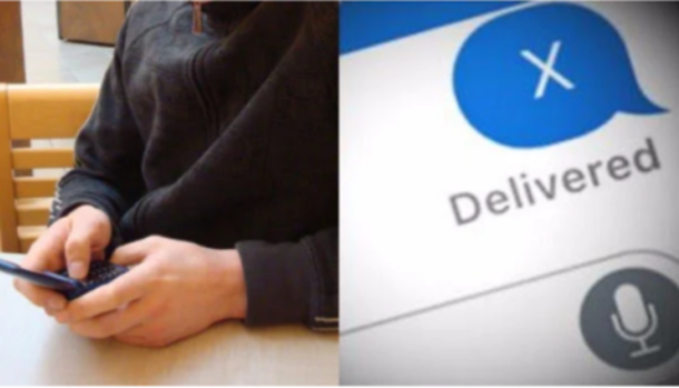Dad Receives Coded Text Message From Son, Immediately Rushes To Help Him. - picture 3