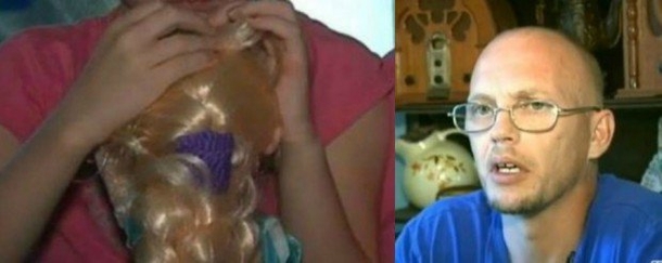 Dad Stunned To Discover Why School Made His 6-Year-Old Go Home In Just Her Underwear - picture 2