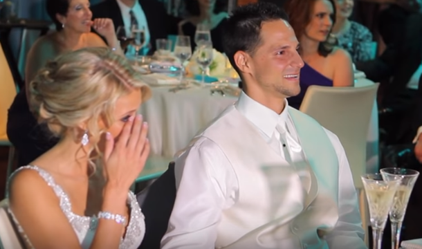 Dad Wants His 7-Year-Old Son To Be His Best Man Not Realizing He'd Expose A Truth That Leaves Everyone In Tears - picture 3