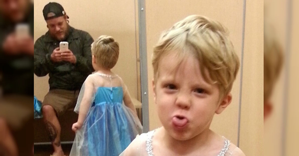 Dad's Response To Son's Halloween Costume Goes Viral (Photo) - picture 3