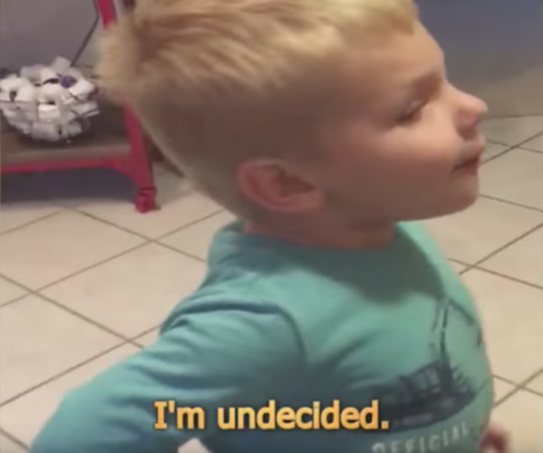 Daddy Shows Toddler Ultrasound Pictures, 2 Word Reply Has Internet Cracking Up - picture 3