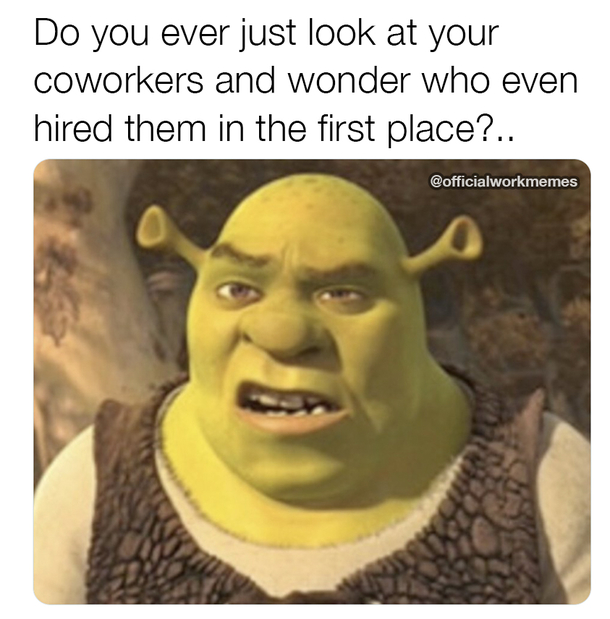 Daily Dose Of 10 Funny Work Memes For The Weekend - picture 10