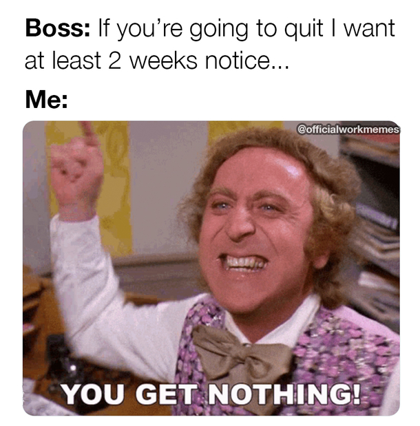 Daily Dose Of 10 Funny Work Memes For The Weekend - picture 2